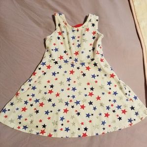 4th of july dress 3t